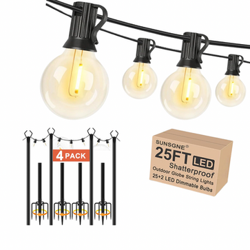 Event Bistro Lighting