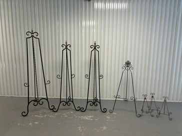 Wedding Easels