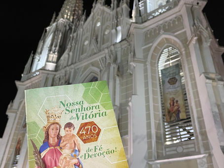 Encerramento da festa de Nossa Senhora da Vitória - 2021