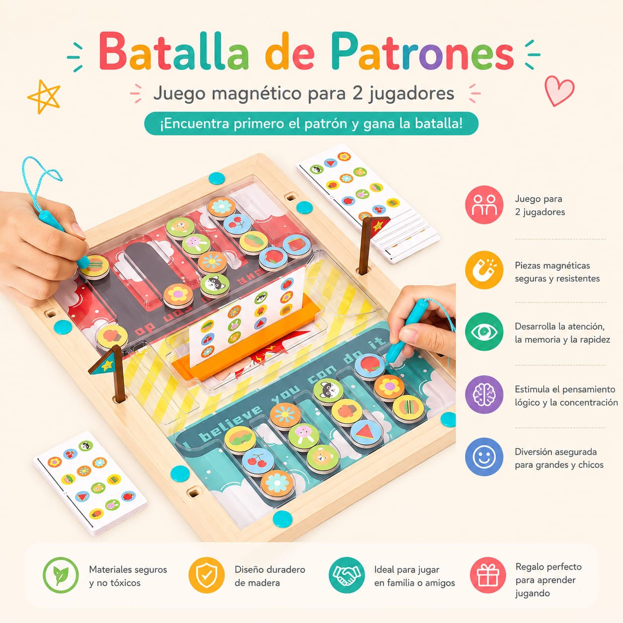 Batalla de patrones
