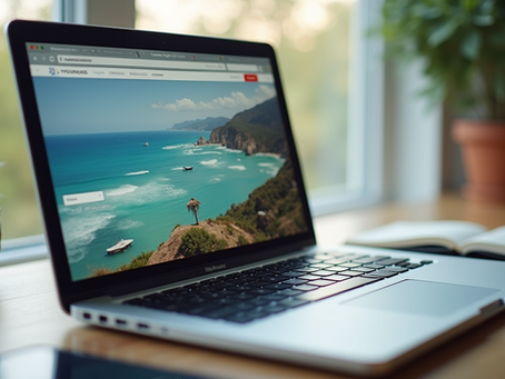 Crafting Your Perfect Travel Itinerary: The Ultimate Online Travel Planning Guide