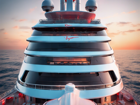 Discover Virgin Voyages: Your Next Luxury Cruise Escape