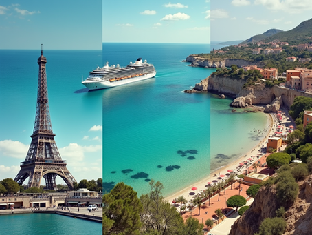 Traveling is fun so let’s go! I can help you get on your next cruise or bus trip why wait til prices go up?