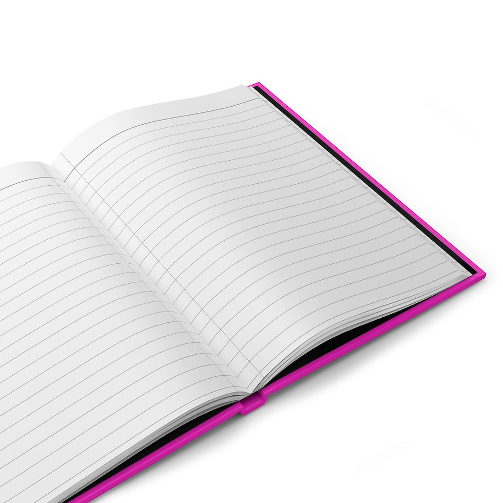 Thumbnail: PSALMS 46:5 Journal Matte