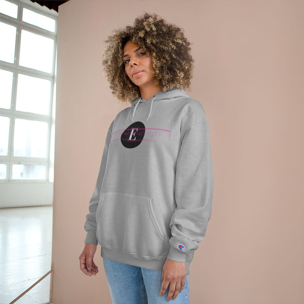 FAITH + WORK= RESULTS Champion Hoodie