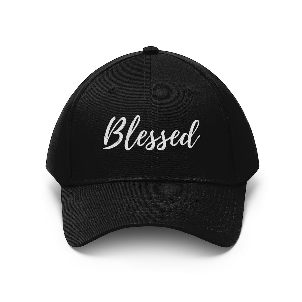 BLESSED Twill Hat
