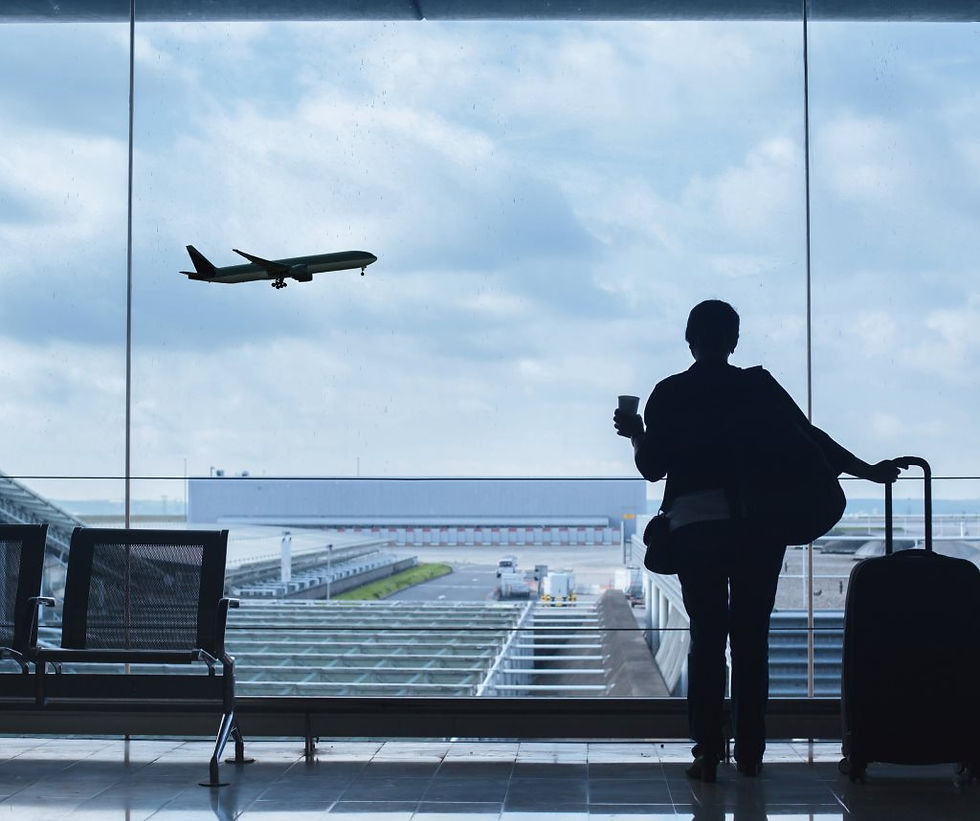 Antimicrobial Innovations Shaping the Future of Travel Safety
