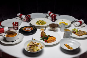 Fouquet’s Dubai Mixes Business and Pleasure With New Business Lunch Menu