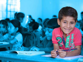 Japan Pledges Almost $8 Million Towards Education of Most Vulnerable Children in Yemen & Syria