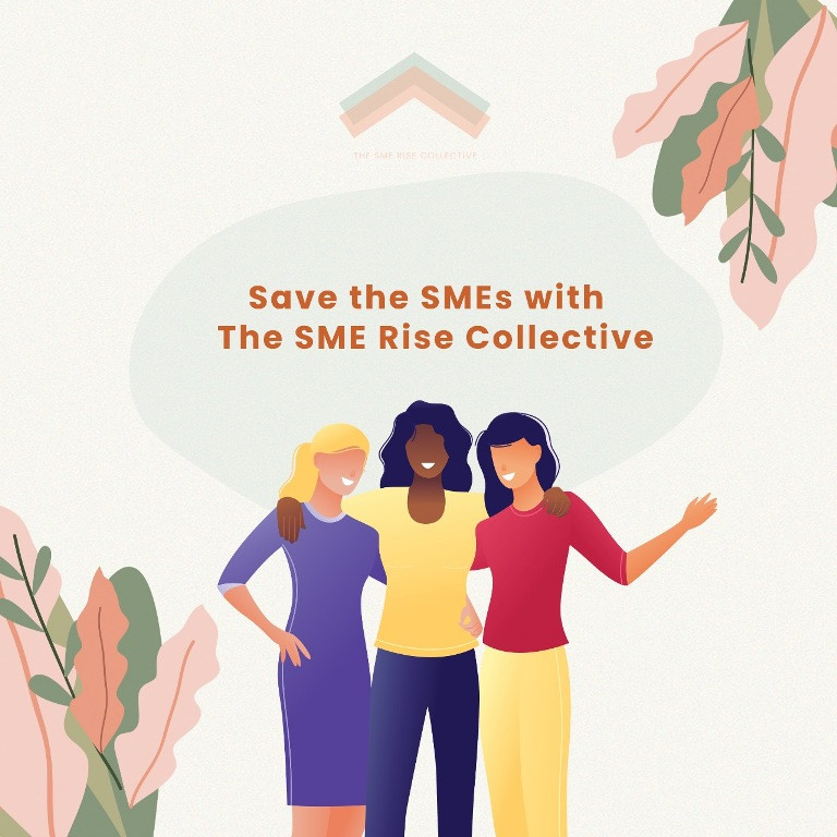 An overwhelming sense of community further strengthens the SME Rise Collective Efforts