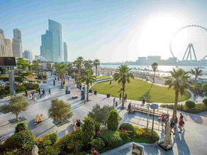Experience the Spirit of Ramadan at The Beach, JBR: Exclusive Offers and Activations Await