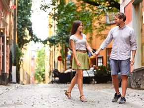 The Seven Most Romantic Destinations in the World