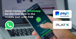 Collect Payments via Whatsapp for the First Time in the UAE