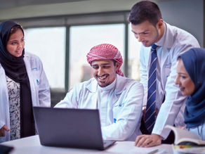 MBRU Scientists Play Key Role in Shaping Dubai’s COVID-19 Response