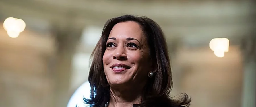 What Happens When Kamala Harris Lives in Your Condo Complex