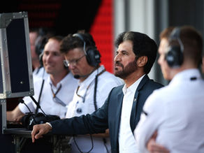 Mohammed Ben Sulayem's Leadership Brings Financial Stability to FIA