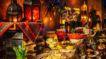 Experience a Relaxed Ramadan Iftar Buffet at Grand Mercure Business Bay