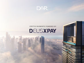 Trump Tower Dubai Embraces Cryptocurrency for Property Transactions