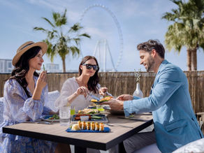 Discover the Tastiest Food Offers in Dubai at City Walk and The Beach, JBR