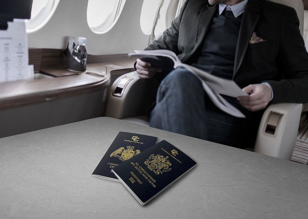 $21.4BLN Citizenship Industry Plays Key Role in Global Mobility