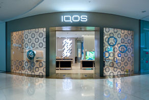 Philip Morris International unveils the new IQOS Boutique at The Dubai Mall