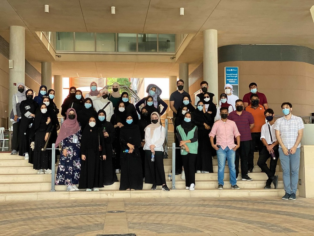 UAE University’s Pavilion at Expo 2020 Creates a Generation of Job Creators Rather Than Job Seekers