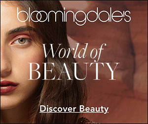 Bloomingdale's -The World of Beauty