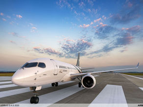 Airbus Corporate Jets launches ACJ TwoTwenty business jet