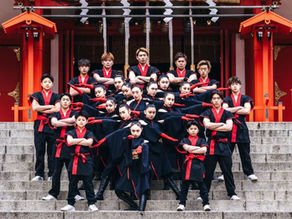 Fusion Japan Dance Crew to Wow Crowds at Global Village