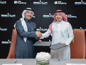 SRMG Academy Partners with Alkhaleej for Enhanced Media Training