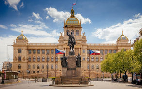 Historic Exhibition in Prague Features Lucy and Selam Fossils