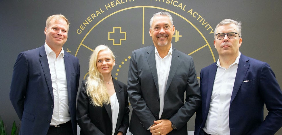 Hintsa Performance opens an office in Dubai