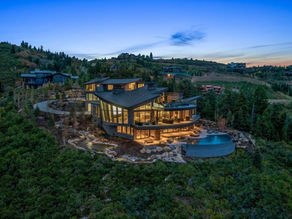 Engel & Völkers Closes Deal on Steve Carell's Mountainhead Estate