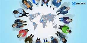 SHAREit Becomes an Inspirational Role Model as Diversity Grow in Importance Throughout Society