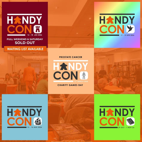 HandyCon 2026 Updates!