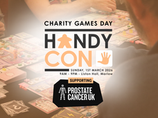 Tea, Games & Charity Day.