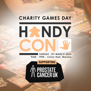 Tea, Games & Charity Day.