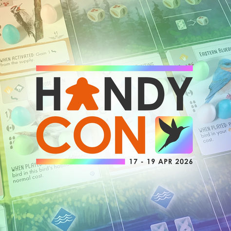 HandyCon April 2026 - Guide