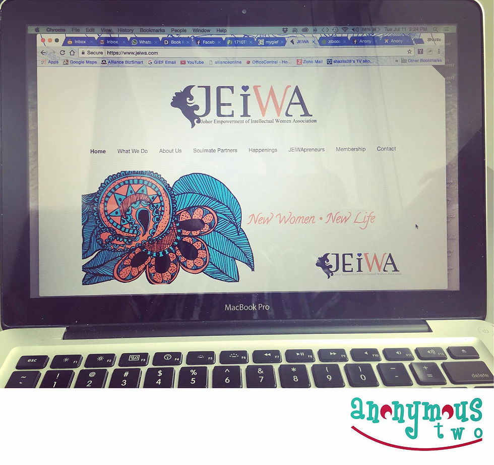 Website - JEIWA