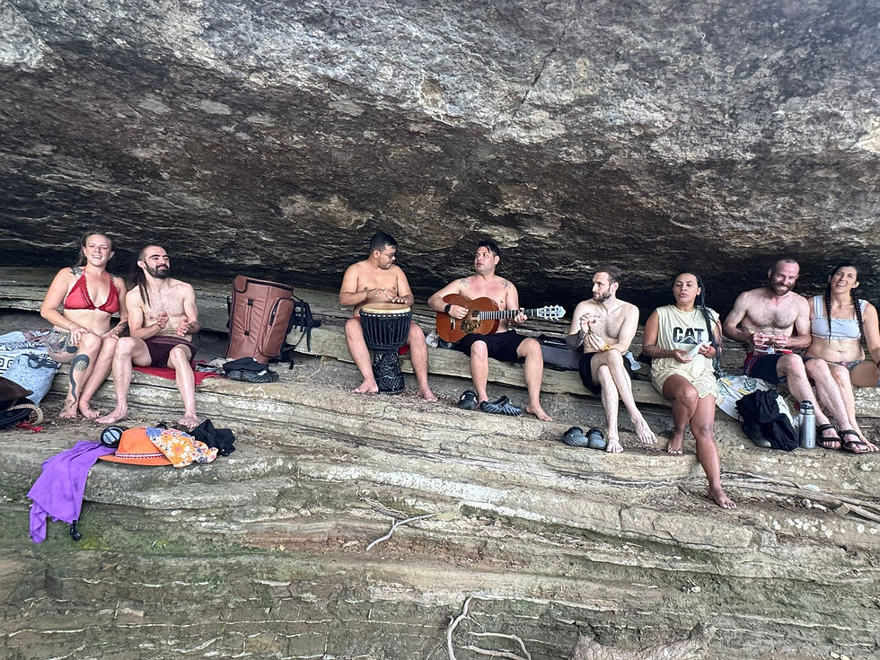 Yawanawa Connections