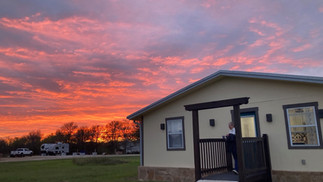 Cosmos Casita Sunsets