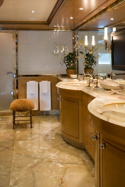Bathroom fixtures