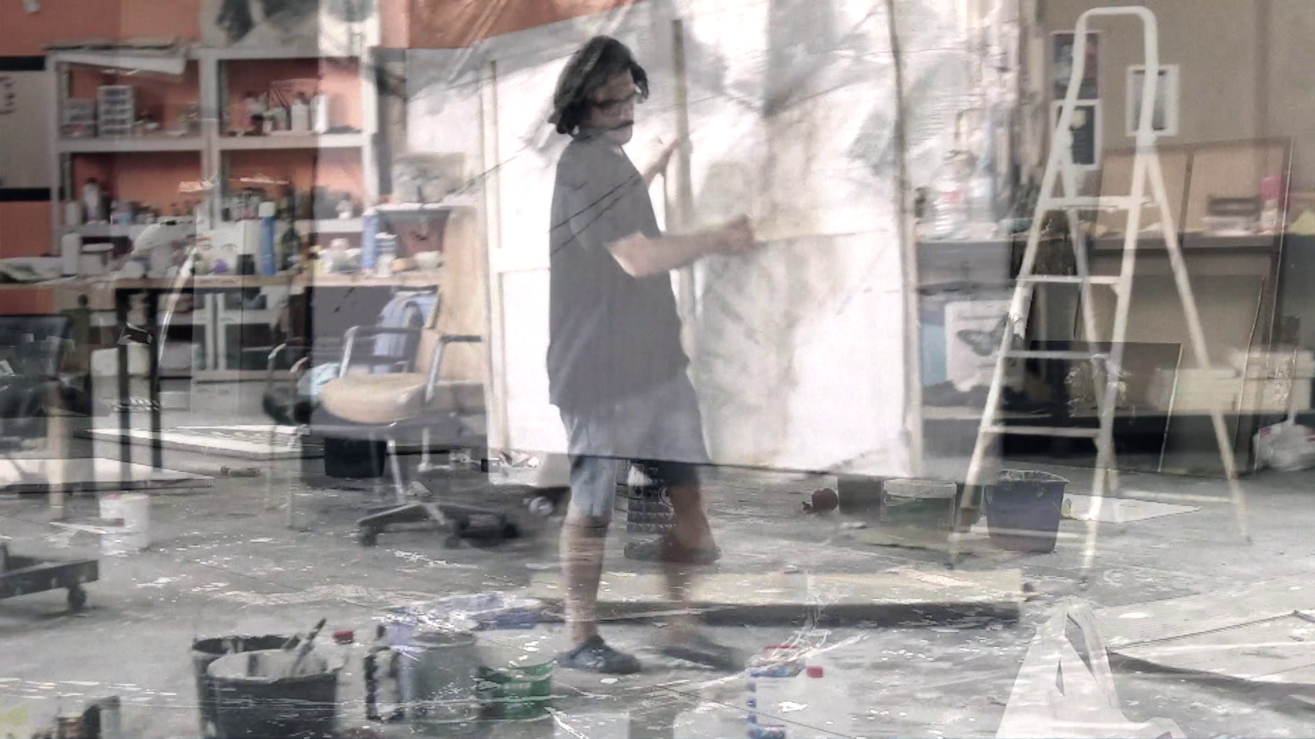 Open Studio.