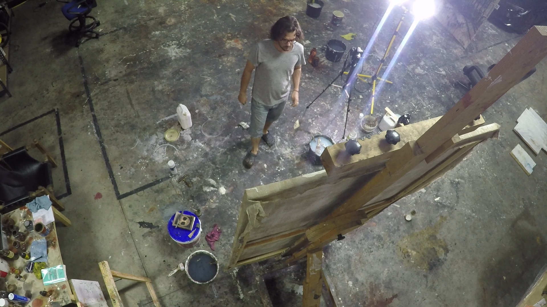 Open Studio