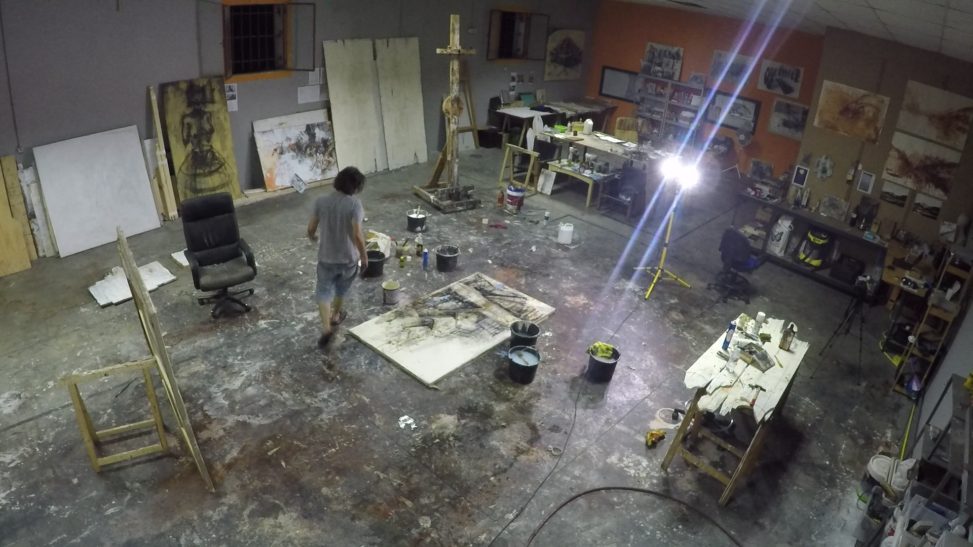 Open Studio