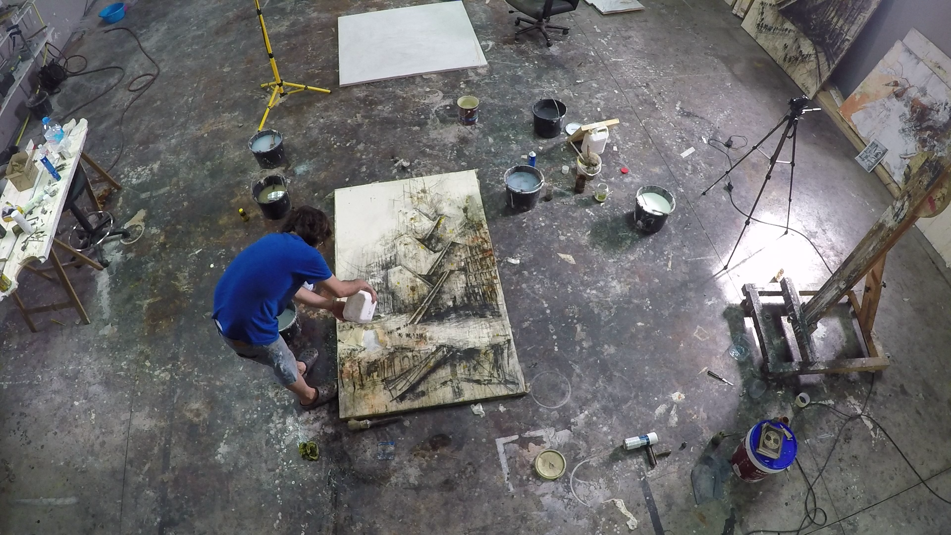 Open Studio