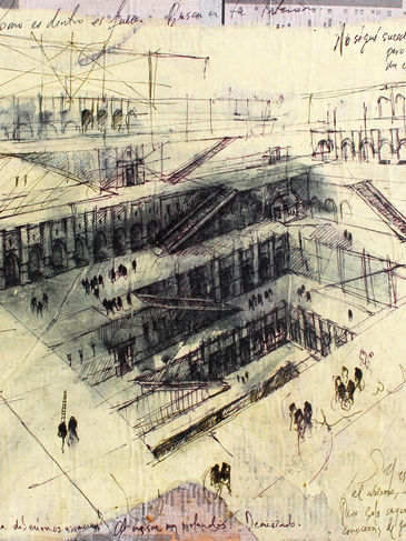 Gustavo Díaz Sosa contemporary art pintura contemporánea