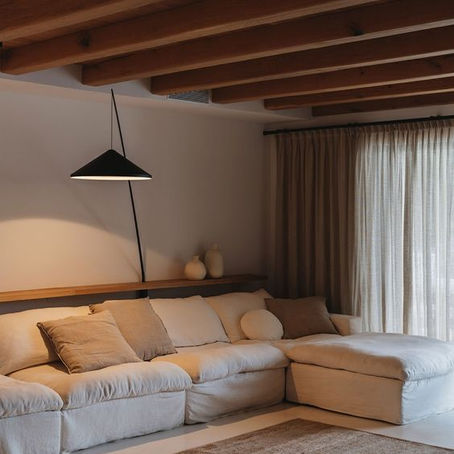 Iluminación Funcional vs. Decorativa. Encontrando el equilibrio perfecto.