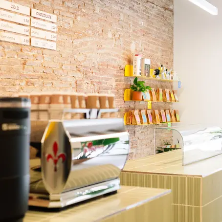 Explorando algunas de las cafeterías más instagrameables del mundo.