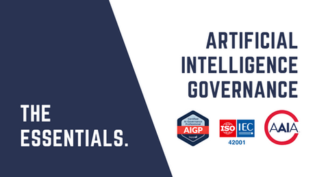 Artificial Intelligence Governance Essential Guide